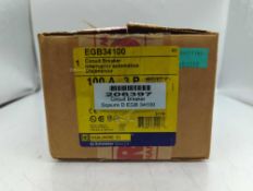 Square D Circuit Breaker