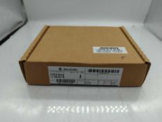 Factory Sealed Allen Bradley Input Module