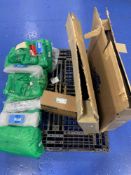 Pallet of misc parts