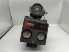 Fisher Fieldvue Fieldbus Positioner