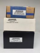 (2) Hansen Plunger Kit & Hansen Valve