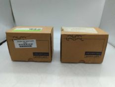 (2) Alfa Laval Valve