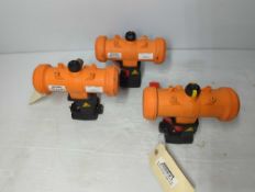 (3) Valve