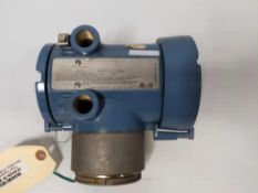 Rosemount Flow Transmitter