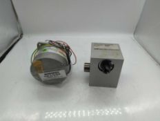 (2) Stepper Motor