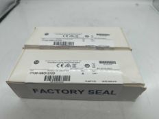 (2) Allen Bradley ArmorBlock