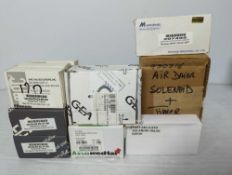 (11) Solenoids