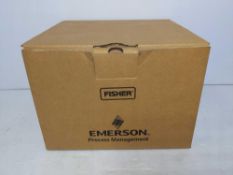 Fisher Valve Control