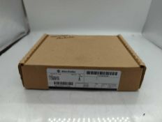 Factory Sealed Allen Bradley Output Module