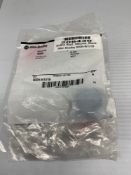 (9) Allen Bradley Button Boot