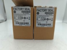 (2) Allen Bradley Flex I/O Module