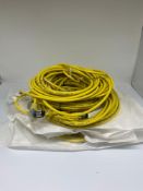 (9) Allen-Bradley QD Cordset