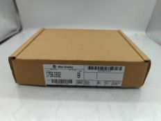 Allen Bradley Input Module