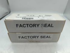 (2) Allen Bradley Input Module