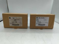 (2) Allen Bradley Contactor