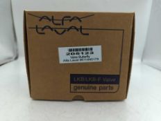 Alfa Laval Butterfly Valve