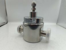 Steriflow Valve