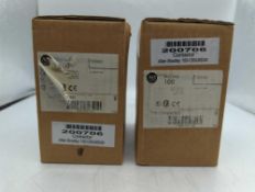 (2) Allen Bradley Contactor