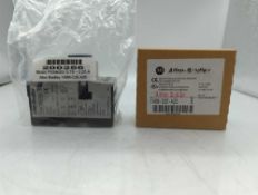 Allen Bradley Motor Protector