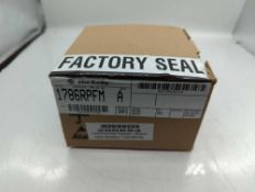 Allen Bradley Controlnet Fiber Repeater