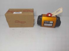 (2) Norbro Pneumatic Actuator
