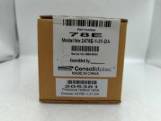 Pressure Relief Valve