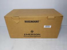Rosemount Pressure Transmitter with Remote Seal