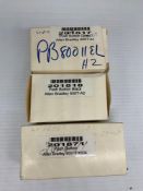 (3) Allen Bradley Push Buttons
