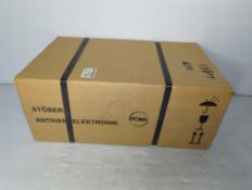 Stober Variable Frequency Drive