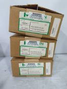 (3) Hansen Solenoid Valve