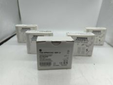 (5) Allen Bradley Circuit Breaker
