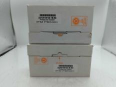 (2) Effector Pressure Switch