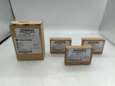 (4) Allen Bradley Contactor