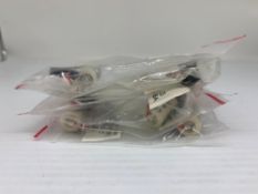 (5) Allen Bradley Lithium Battery For SLC5