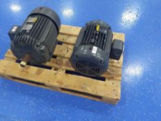 (2) Motors