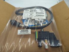 Nordson Glue Gun with Valve