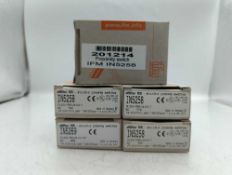 (5) Efector Proximity Switch