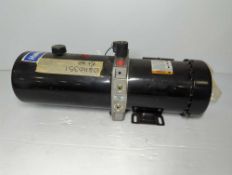 Haldex Power Unit