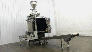 Prodo-Pak PV215-TW-2 Vertical Form Fill Seal 4 Up