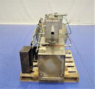 Smoke Generator Stainless Steel