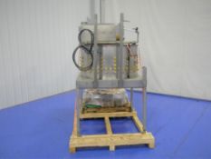 Semi-Automatic Chicken Plucking Machine
