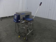 Thermo Apex 500 6 In High x 13 In W Metal Detector