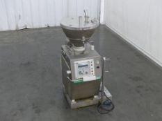Reiser Vemag Robby Rotary Vane Stuffer Extruder