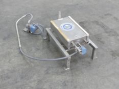 Micro Motion Mass Flow Meter