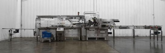 RA Jones Wraptor Paperboard Wraparound Cartoner
