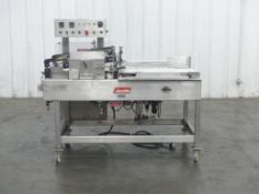 Shanklin A26 Stainless Steel L Bar Sealer