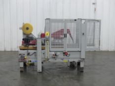 3M 800af Adjustable Automatic Top Tape Case Sealer