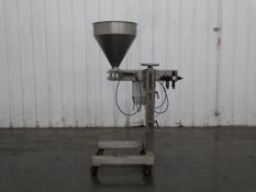 Fedco PF-10 Stainless Steel Piston Depositor