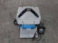 Accu-Sort Axiom-X Omni-Directional Bar Code Reader