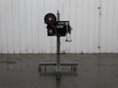 ID Technology 250 Print and Apply Labeler